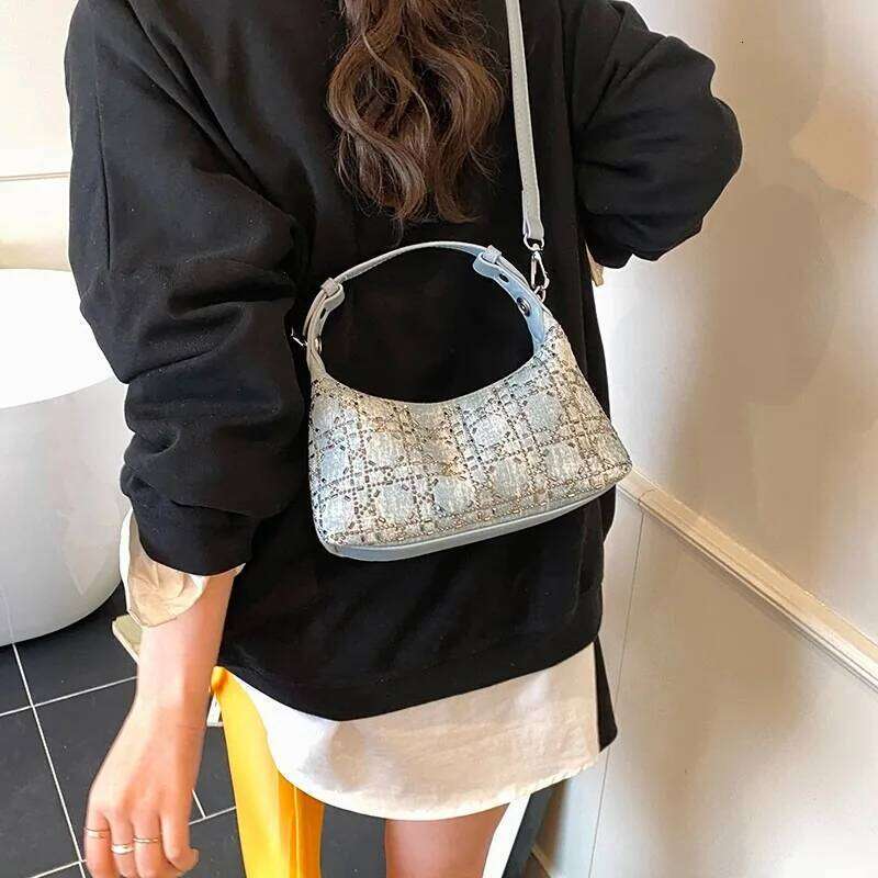 Designer Women's Crossbody Bag Stylish Shoulder Handbag Premium Leather Ladies Tote Purse