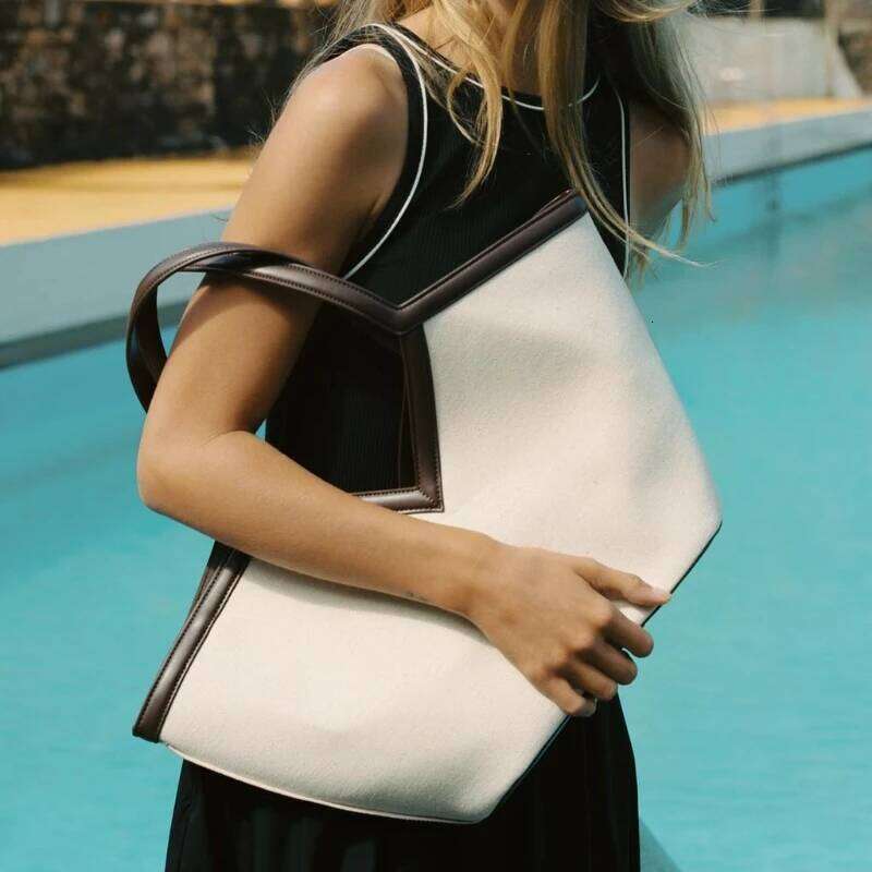 Women's Bags Designer Women's Bags Designer New Designer Handbags, Spacious Top Handle Fashion Shoulder Large Capacity Simple Travel Bag, Va