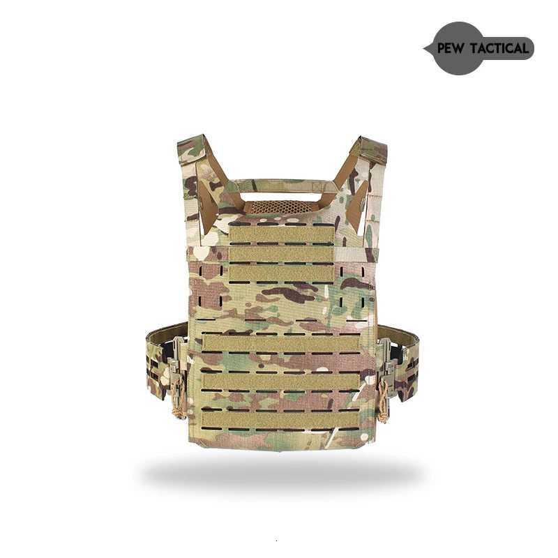 PEW TACTICAL ULTRA LIGHT PLATE CARRIER ULPC Airsoft VT15 Z250728