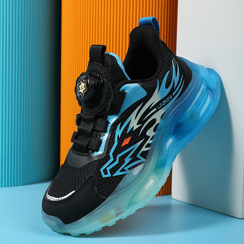 New Children's Sports Shoes for Boys, Spring and Autumn Shoes, Boys' Sneakers