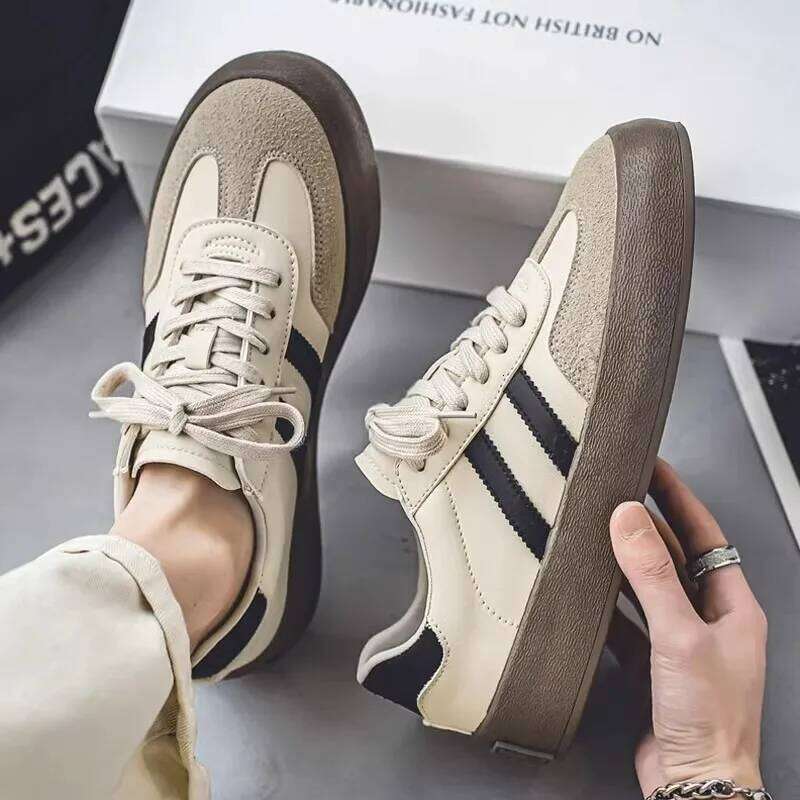 Men's Sneakers Large Size fashion casual sneakers couple walking plus size breathable fiess running shoes men shoes45-50