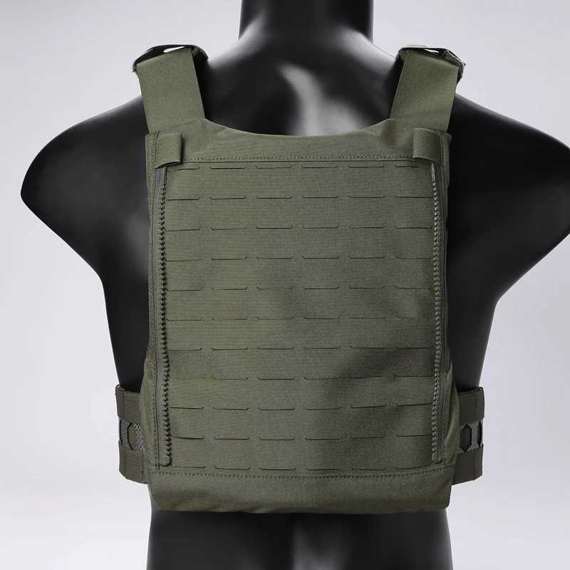 FRO Style FCPC V5 Tactical Vest Cummerbund Padded Shoulder Strap Laser Cut Plate 500D Gear Hunting Airsoft Combat Accessories Z250728
