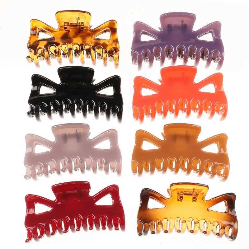Women Hair Claws Clip Hairpins Korean Hair Crab Barrettes Bow Headbands Makeup Styling Tool Ponytail Hair Accessories Hairdress Z250729