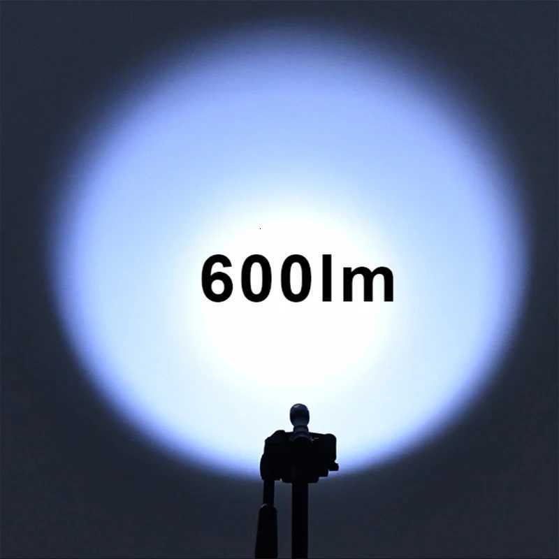 Tactical M600 M600U WADSN Flashlight 600 lumens White Light Tail Cover Pressure Switch Fits 20mm Rail Hunting Airsoft Accessory XJ250728