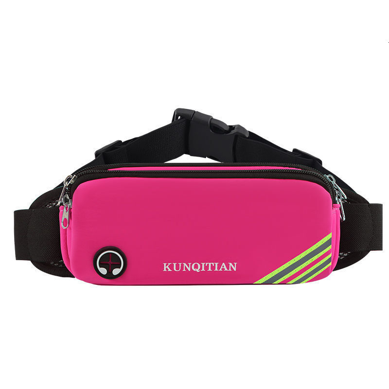 Designer Bag Running Waist Bag Sports Mobile Phone Bag Small Luxury Bag Belt Bag Multi-functional Waterproof Fitness Marathon Equipment Riding Bag Fre