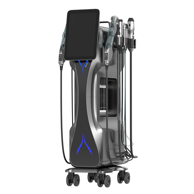 NewFace 2025 New Professional Beauty Device Skin Care Aqua Peel Hydra Water Peel Factory Price Hydrodermabrasion Facial Machine