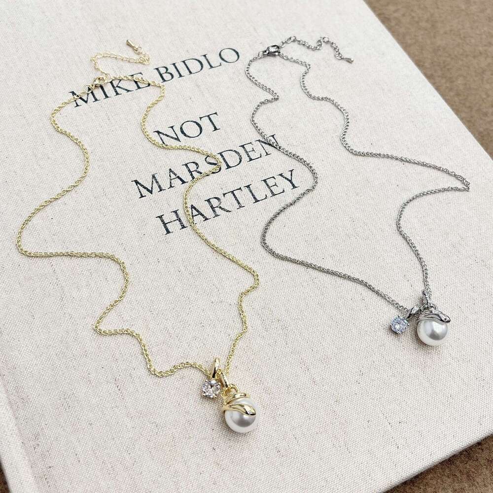 Minimalist Versatile Necklace for Women 2024 New Light Niche High-End Design Gentle Cool Style Wrapped Snake Choker 652