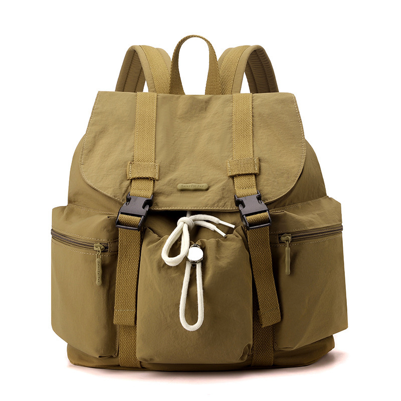 Colorful Fox New 2025 Versatile Lightweight Large Capacity for Women Casual Commuting Travel Backpack ddmymoon