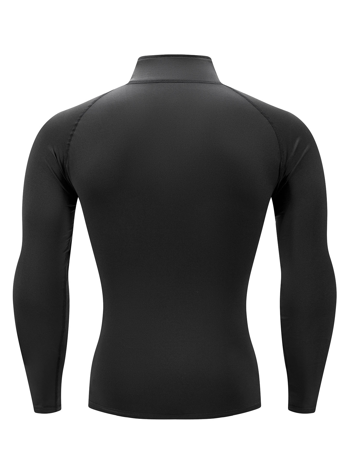 Mens Outdoor Sports Long Sleeve Tshirt Leisure Speed Dry Cycling Fitness Breathable Elastic Clothing Tops 250729