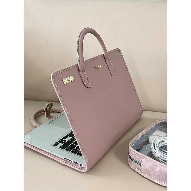 Computer protective case computer bag computer protective case laptop handbag girl y250730