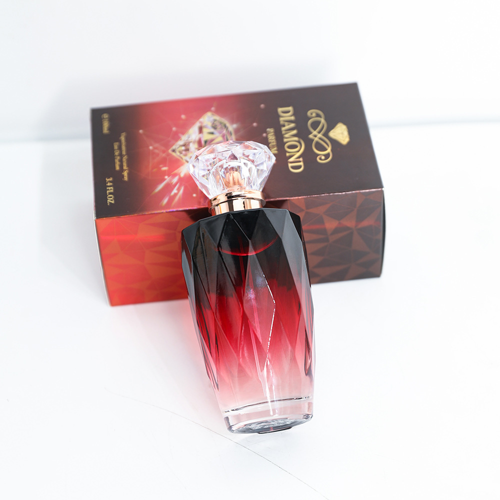 Popular Diamond Diamond Perfume Lasting Women's Arabian Middle East Big Brand Men's Premium Perfume
