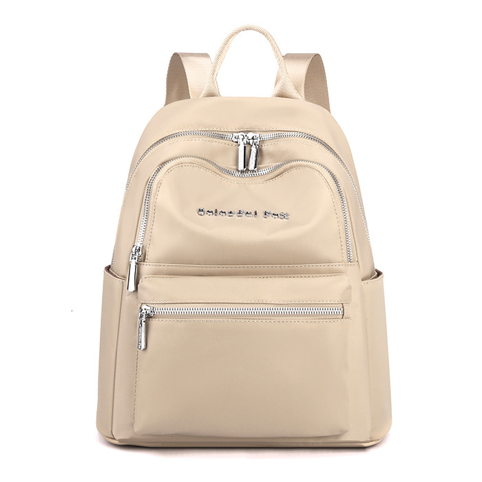 Colorful Fox New Women's fashion Trendy Large Capacity Backpack Travel Portable Water-Repellent Bag ddmymoon