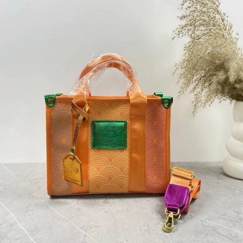 Women's Denim Crossbody Bag - Classic Vintage Designer Clutch Bag, Fashionable And Simple Style