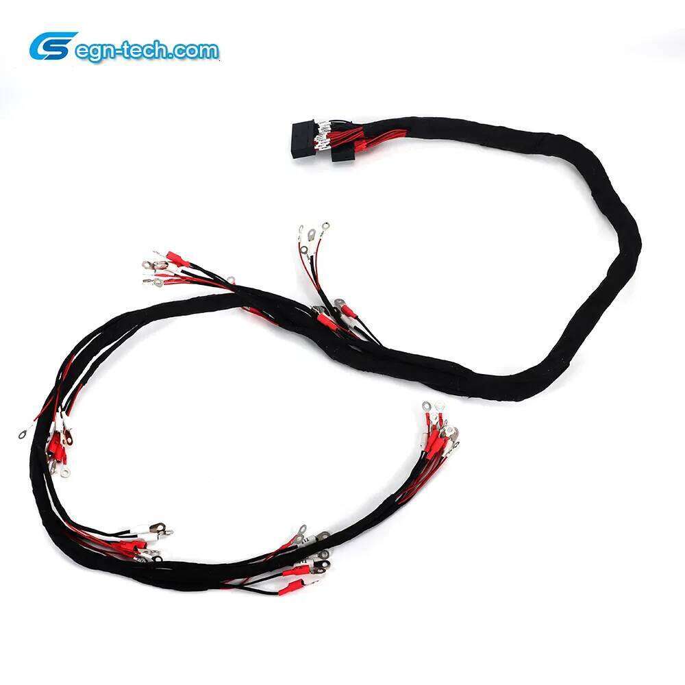 NTC Temperature Sensor Customized Ntc Sensor for Multi Point Temperature Detection Battery Pack EG-N016