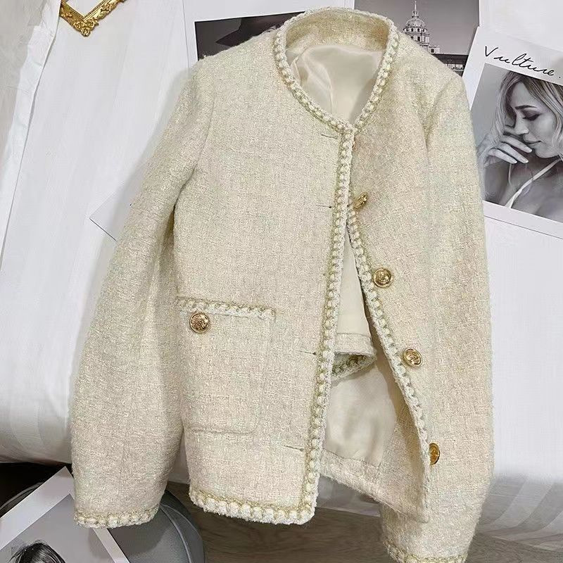 hot Free shipping designer coat for women Simple and fashionable suit jacket lazy and comfortable casual suit