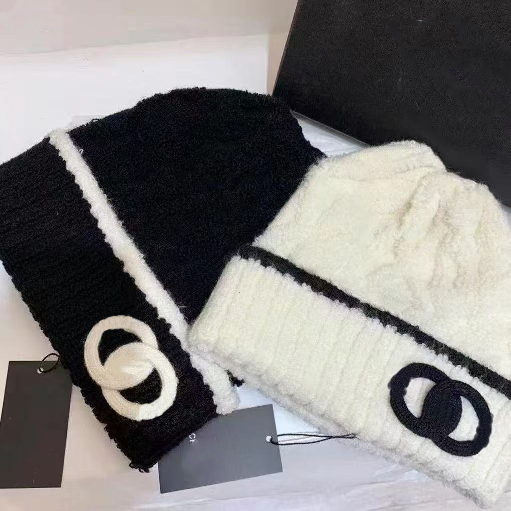 Winter Knitted Bean… - image