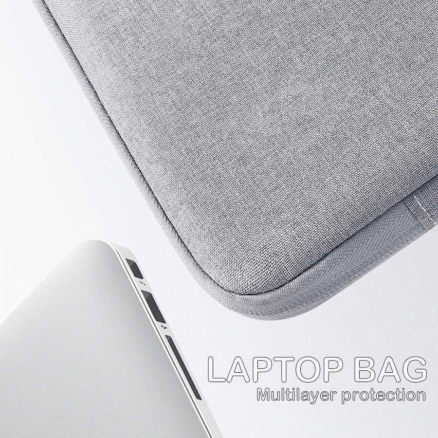 15 inch Protective Laptop Tablet Bag Inner Bag for 6 7 8 10 11 12 13.3 14 15 16 17 inch Air Pro Notebook Computer iPad Apple Case y250730