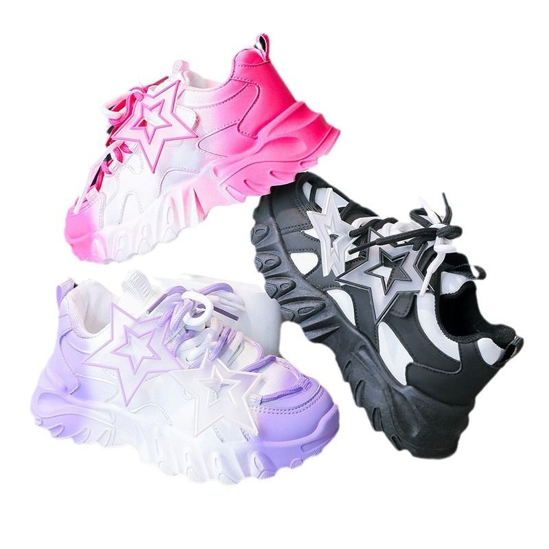 Children Shoes Student Casual Boys Soft Sole Kids Sneakers Littlesprouts Girls Youth Running Fashion Toddler Sport Trainers Shoes Size US9C-US5Y 00043