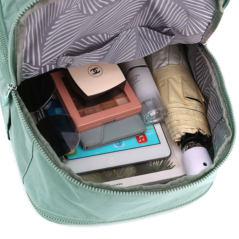 Colorful Fox New Large Capacity Backpack Outdoor casual Water-Repellent Handbag Travel School Bag ddmymoon