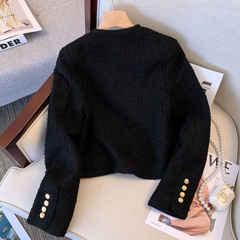Free shipping designer coat for women Fashionable minimalist breathable and hanging commuter suit jacket