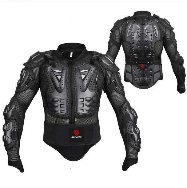 Motorcycle Apparel Jacket Racing Armor Protector Motocross Body Protection Clothing Protective Moto Gear Men Bicycle free shipping