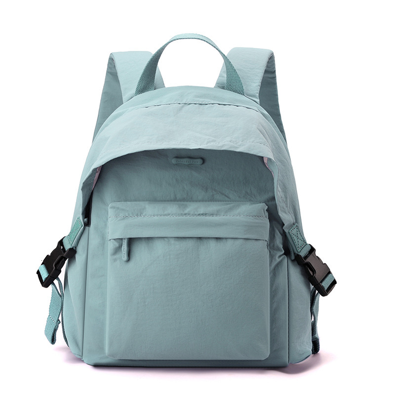 Colorful Fox New Korean Style Women's Large Capacity Lightweight Commuting Casual Female College Student Backpack ddmymoon