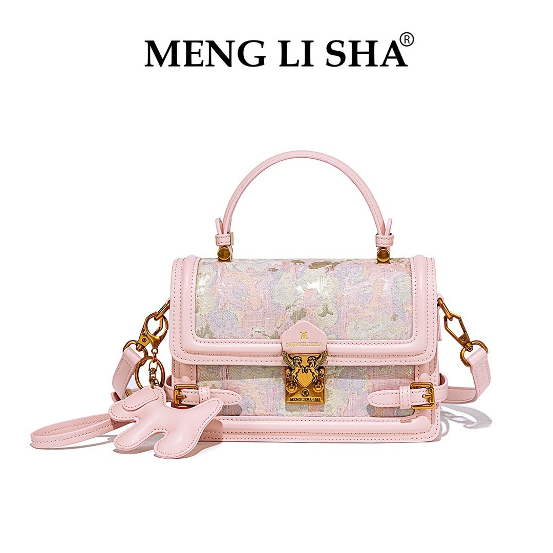 Fashionable and Stylish Single Shoulder Crossbody Bag for Women 2025 New Commuting Fashion High-end Lightweight Casual Handbag ddmymoon