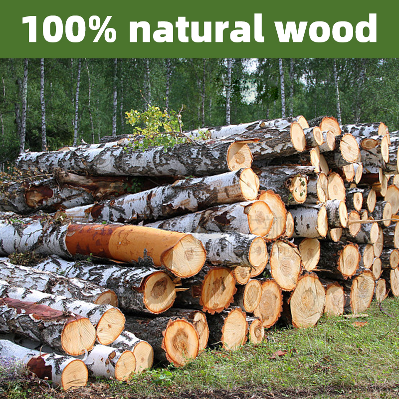 Ice cream sticks Durable Wood Popsicle Sticks: Perfect Toolset for Kids' Activities natural wood