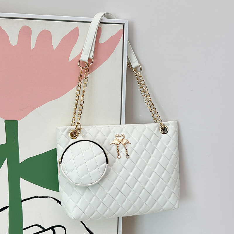 New Practical Shoulder Bag Weaving Practical Gift Handbag Women's Bag Women's Shoulder Bag Designer Bag Women's Crossbody Bag Checkered