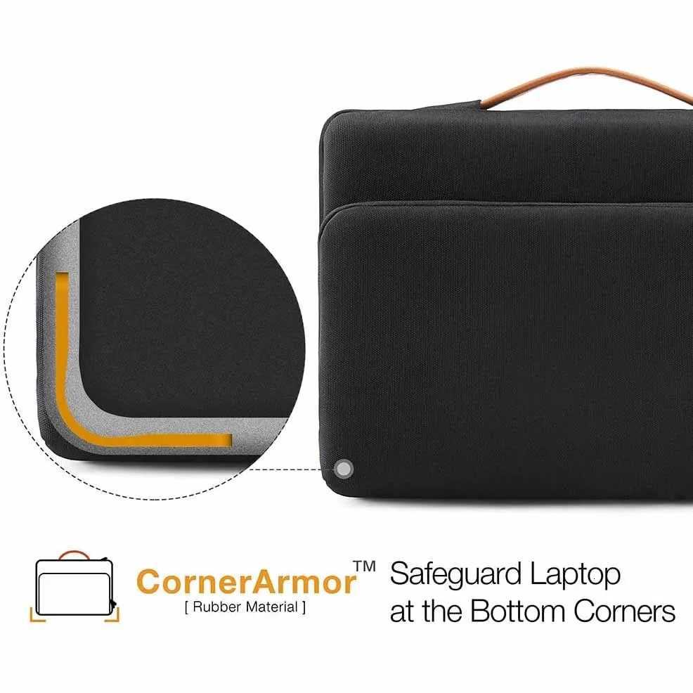 14-15.6in Laptop Bag for Book 2023 Air 15 A2941 Case M2 Pro 13 14 16 Inch 360 Protective Laptop Handbag for Book M1 Air y250730