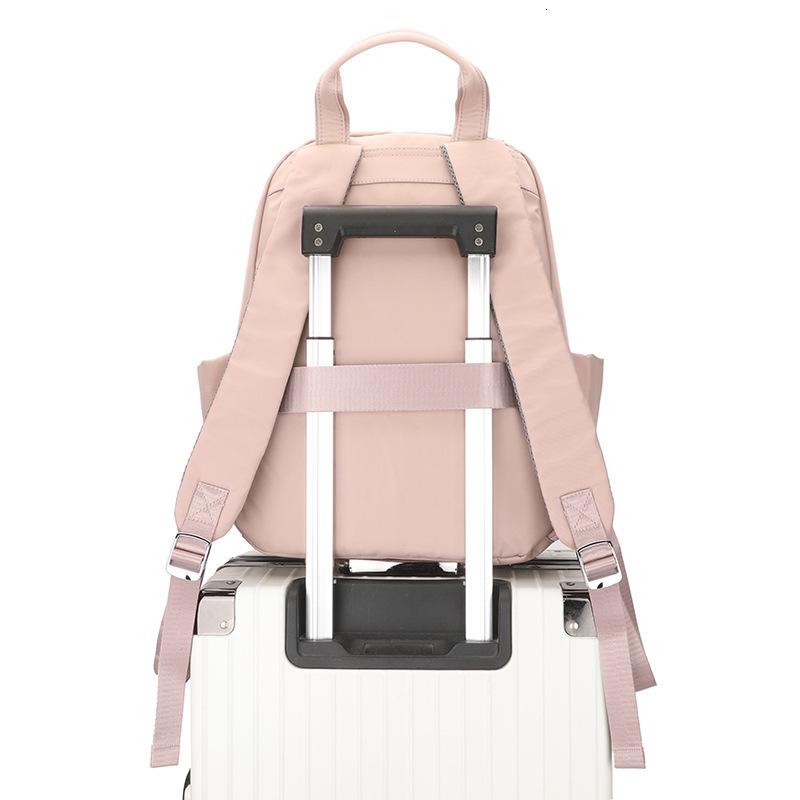 Colorful Fox Large Capacity Women's Outdoor casual Water-Repellent Backpack Travel Computer Bag ddmymoon