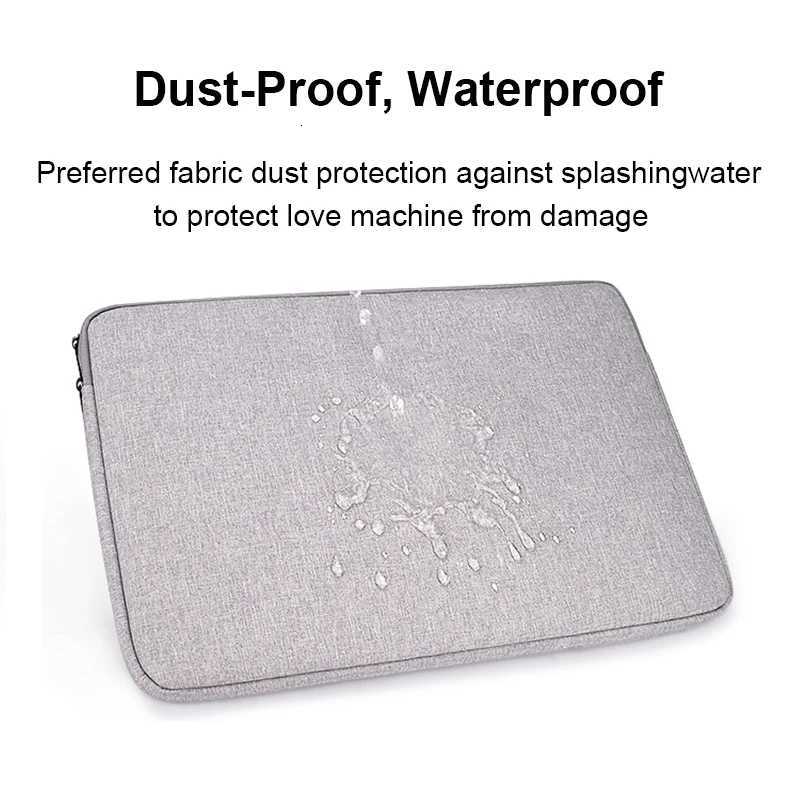 11 12 13 15 15.6 Laptop Notebook Case Tablet Sleeve Cover Bag for Book Matebook Retina 14 inch for Xiaomi Huawei HP Dell y250730