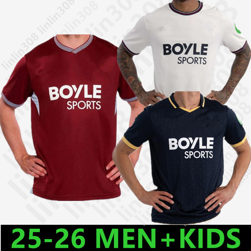 BOWEN FULLKRUG WEST HAMe 25 26 united Soccer Jerseys WARD-PROWSE 2025 2026 L.PAQUETA ANTONIO football shirt KUDUS RODRIGUEZ home away black jersey Men kids