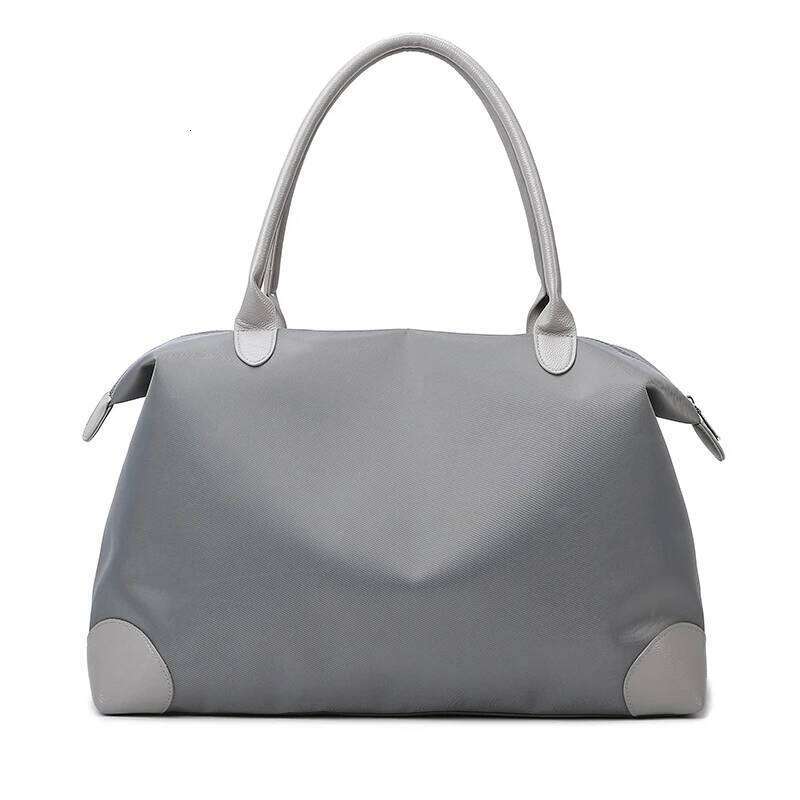 2023 Top Brand Bags For Women High Quality Nylon Handbag Weekend Travel Large Capacity Waterproof Lage Bag