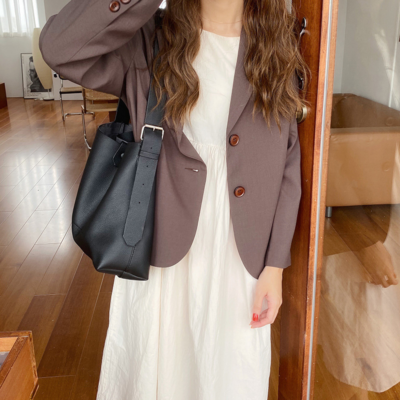 Designer Bag Korean Version Luxury Bag Ins Retro Single Shoulder Crossbody Mother-daughter Bag 2025 New Large Capacity Lazy Style Soft PU Casual Tote 