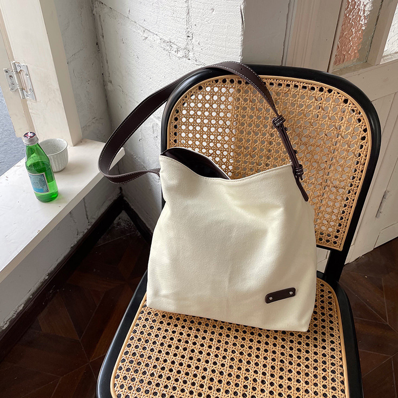 Designer Bag Women's Bag Trendy Casual Shoulder Eco-friendly Bag Student Large Capacity Shopping Bag Trendy Tote Luxury Bag Bag Tote Bag