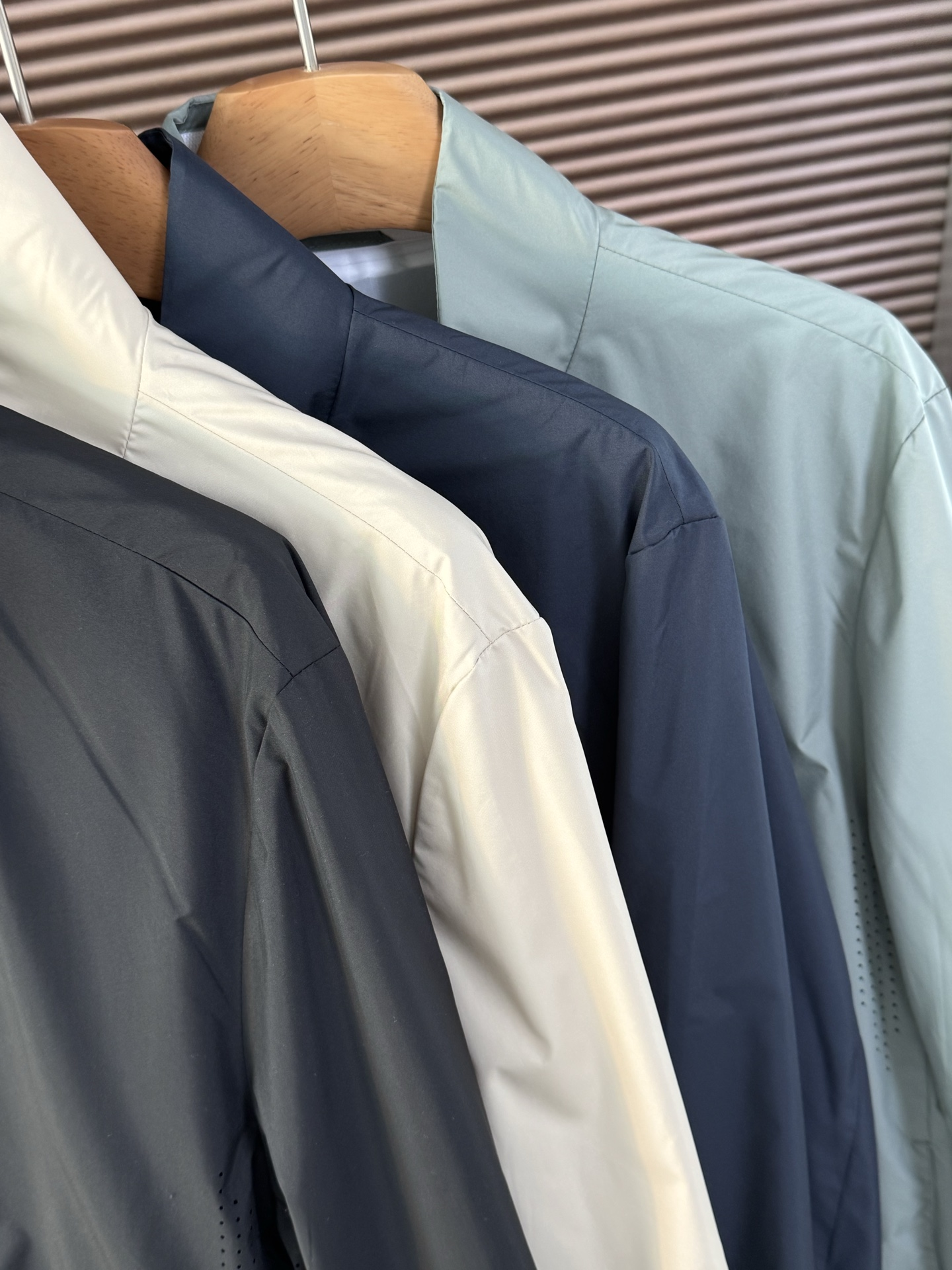 Brand Denim jacket outdoor mens and womens designer brand luxury gift Valentines Fathers Christmas.M211