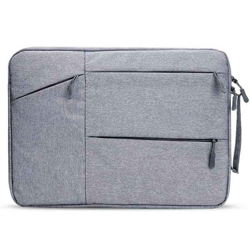 11 12 13 14 15 15.6 Inch All Laptop Shockproof Laptop Bag Case with Handle y250730