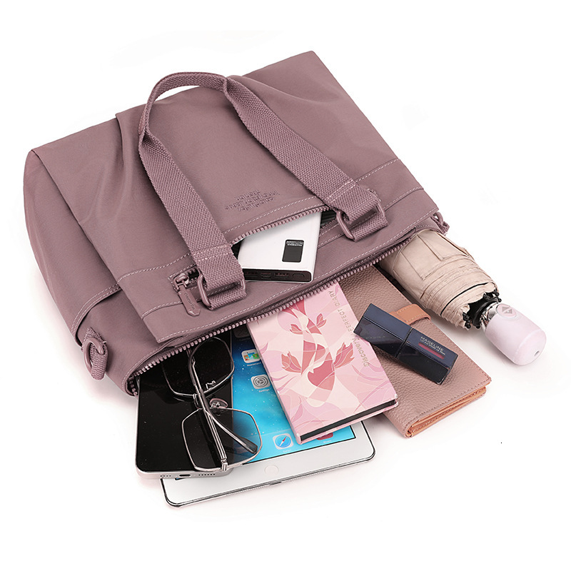 Colorful Fox Crossbody 2025 New Women's Shoulder Multi-layer Handbag Large Capacity Tote Bag ddmymoon