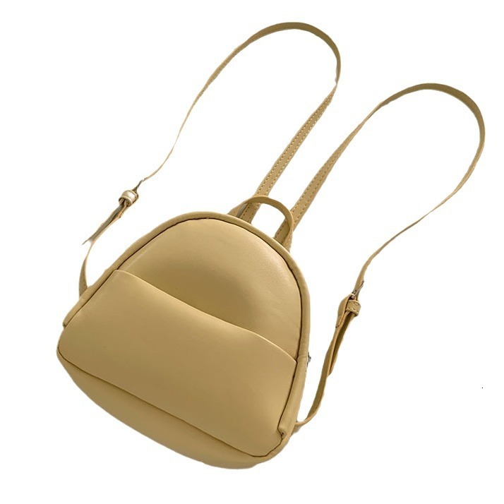 Designer Luxury Bag Bag 2025 Niche Design New Women's Bag Korean Version Ins Spring Summer Lightweight Backpack Casual Versatile Student Small Ba