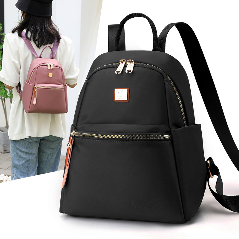 Colorful Fox2025 New Women's Fashion Trendy Outdoor Casual Large Capacity Travel Backpack ddmymoon