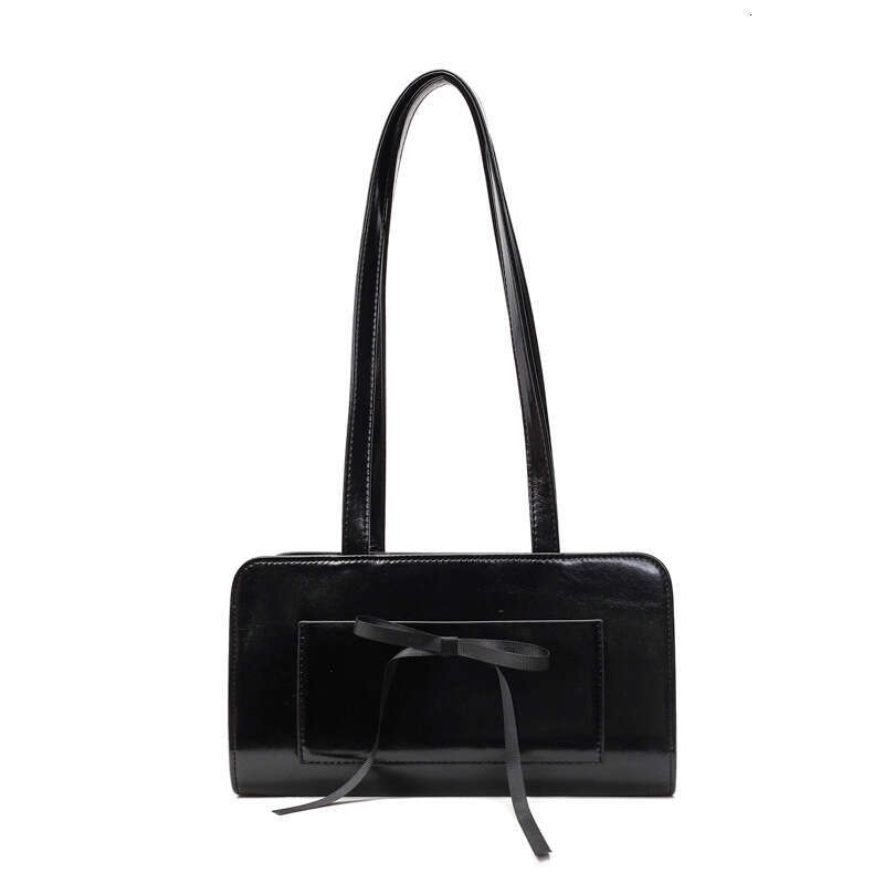 2025 Summer Simple New Korean Niche Design Small Square for Women Commuting Fashion Versatile Handbag Shoulder Bag