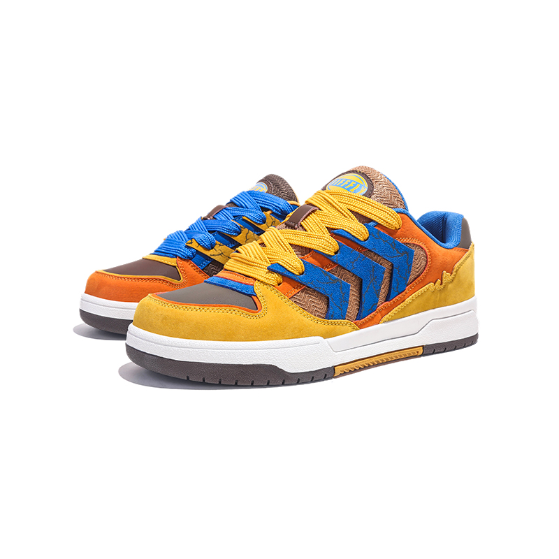 Jifffly Men's Casual Sneakers - Original Ins Style Bread Shoes for Students