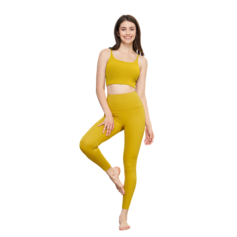 New Womens Yoga Tanks Camis Fitness Lycra Girls Tank Tops Ultra-Stretch Soft Tight Gym Yoga U Bra Activewear Workout Vest Shorts Comfortable Clothes