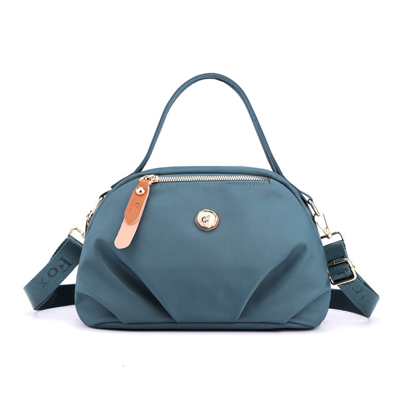 Colorful Fox Large Capacity Fashion Single Shoulder for Women New Casual Handheld Dumpling Phone Bag ddmymoon