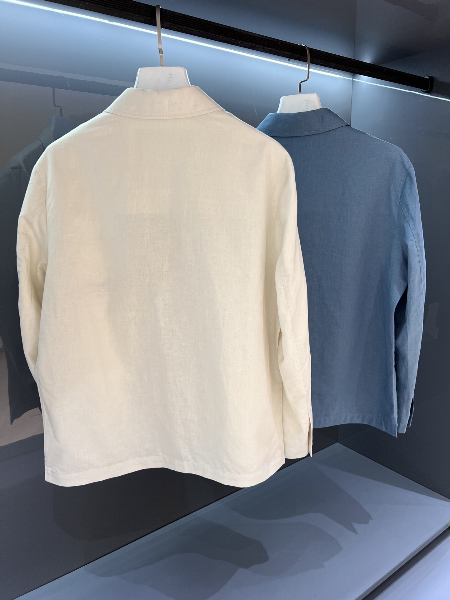 Brand Denim jacket outdoor mens and womens designer brand luxury gift Valentines Fathers Christmas.M216