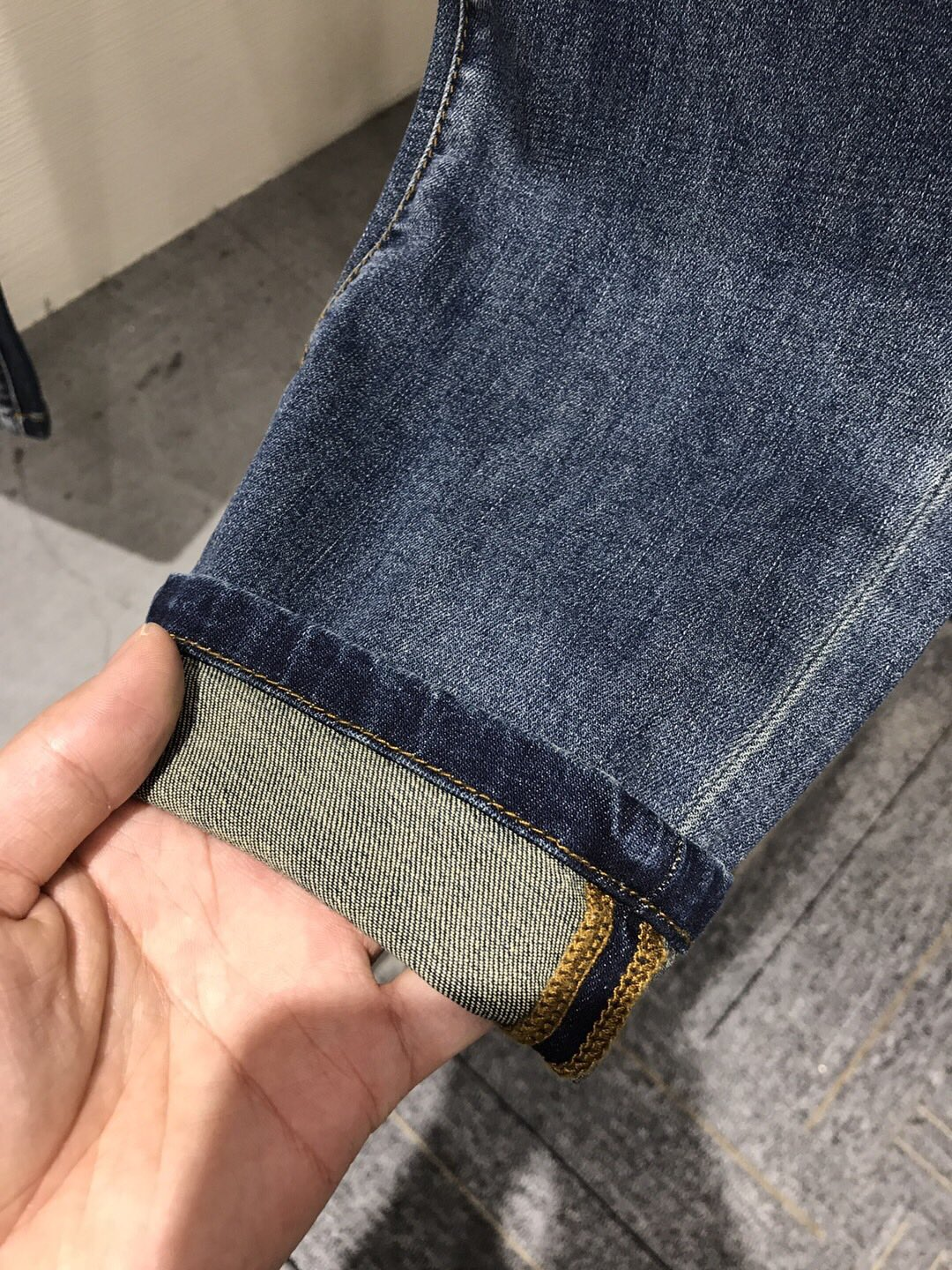 L Brand Denim jeans outdoor mens and womens designer brand luxury gift Valentines Fathers Christmas.M130