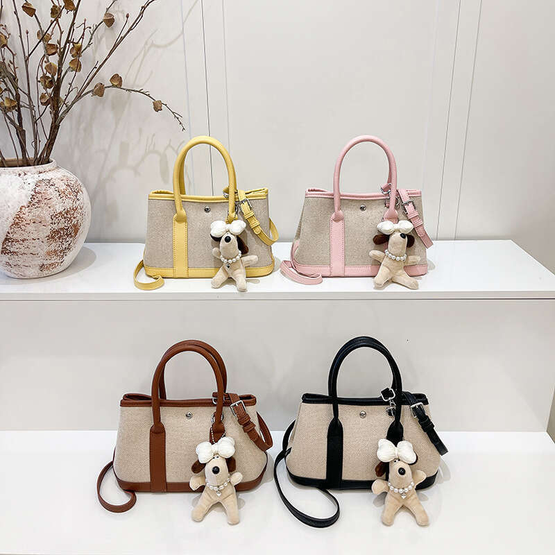 Trendy Versatile Single Shoulder 2025 New Style Patchwork Design Multi-color Handbag Fashionable Popular Women's Crossbody Bag