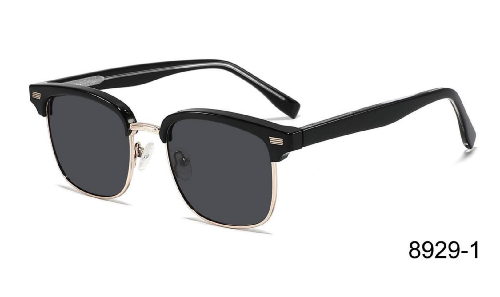 Designer sunglasses luxury glasses for women with high quality frame men daily wear radiation protection white blue minimalist shatterprppf lenses pj2