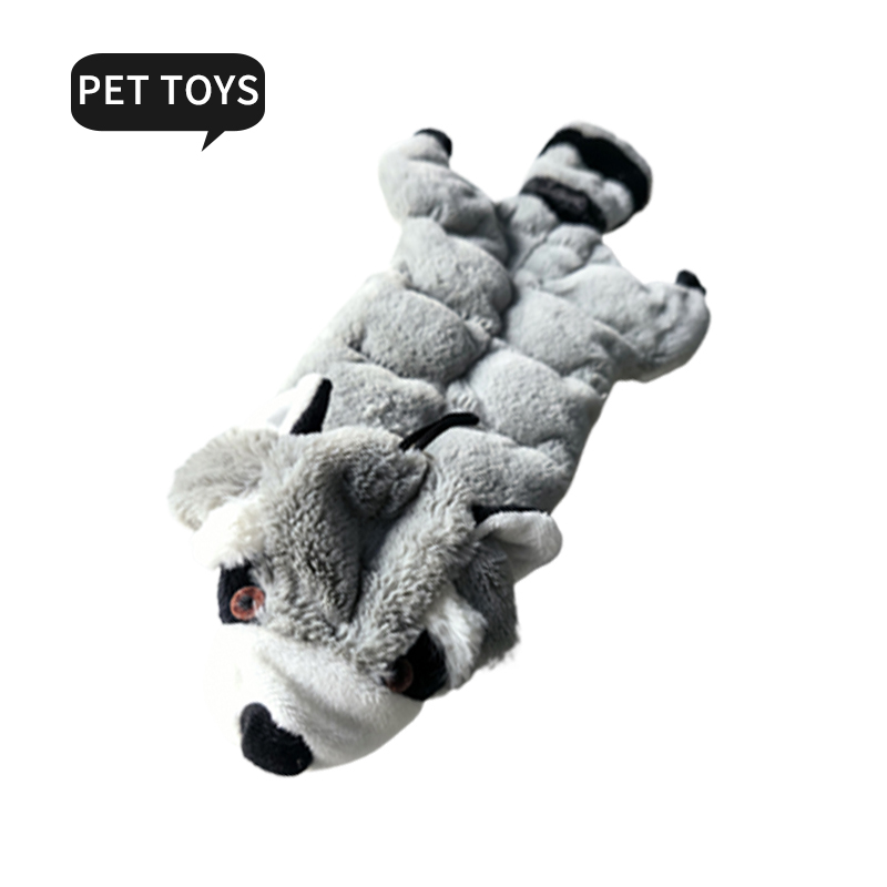 Cuddle Buddy Doggie Playthings Stylishly Crafted Fur Pals